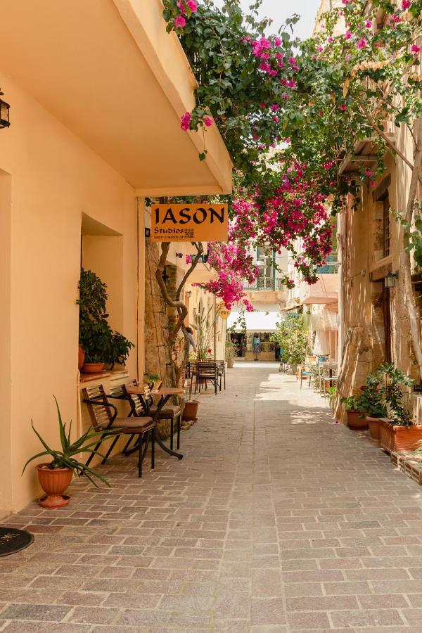 חאניה Iason Studios מראה חיצוני תמונה